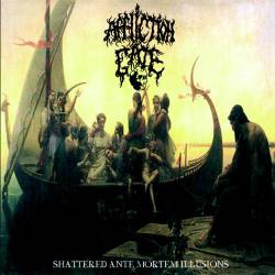 Affliction Gate : Shattered Ante Mortem Illusions
